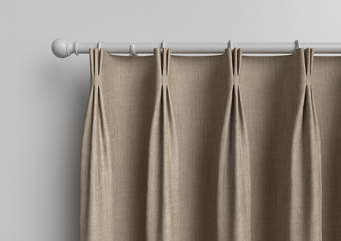Rhea, Ochre - Made to Measure Curtains - Image 11